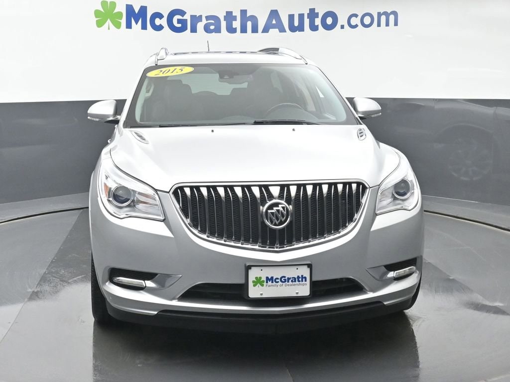 Used 2015 Buick Enclave Premium SUV