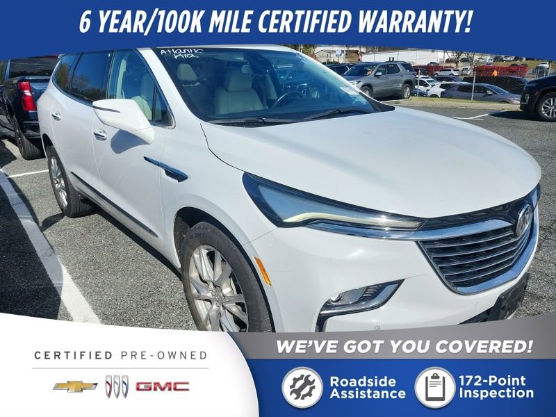 2023 Buick Enclave Essence