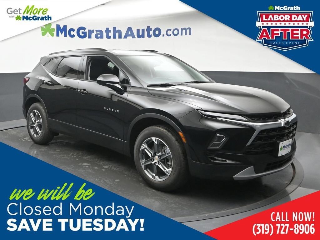 New 2026 Chevrolet Blazer 2LT SUV