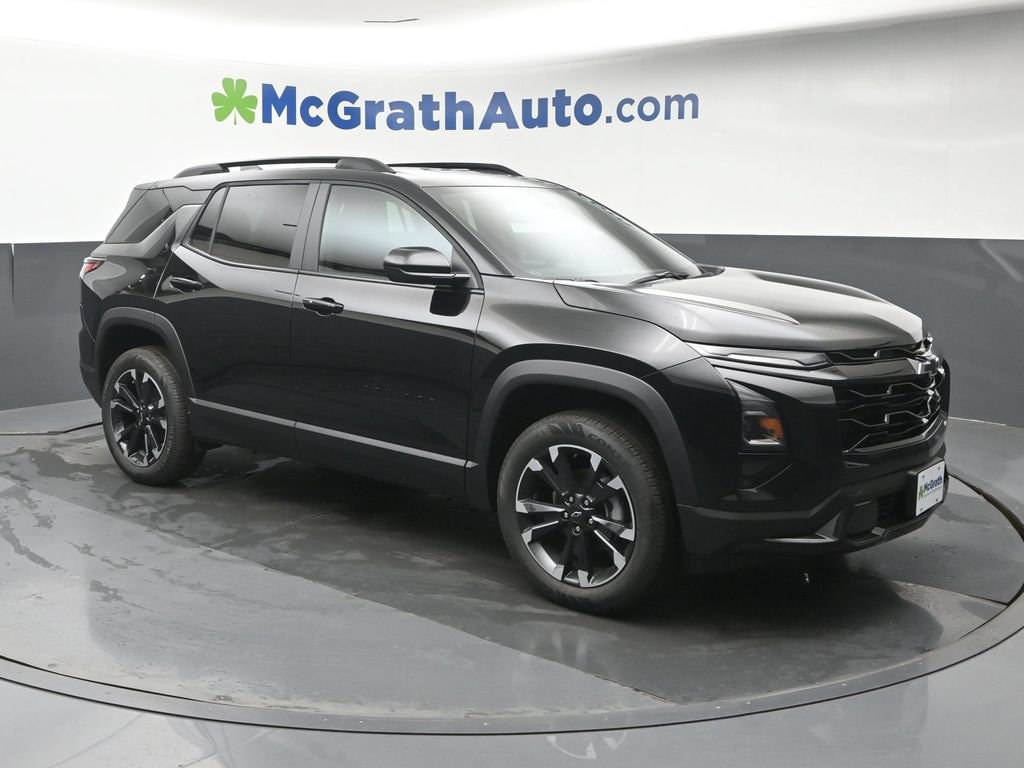 New 2027 Chevrolet Equinox RS SUV