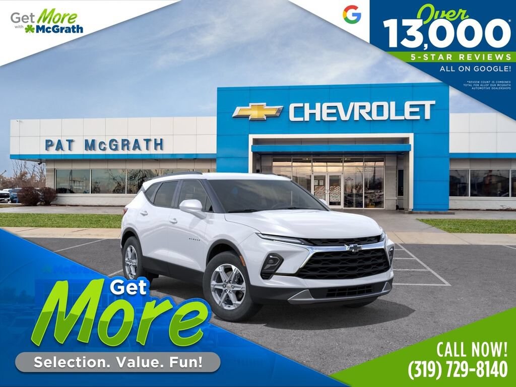 New 2026 Chevrolet Blazer 2LT SUV