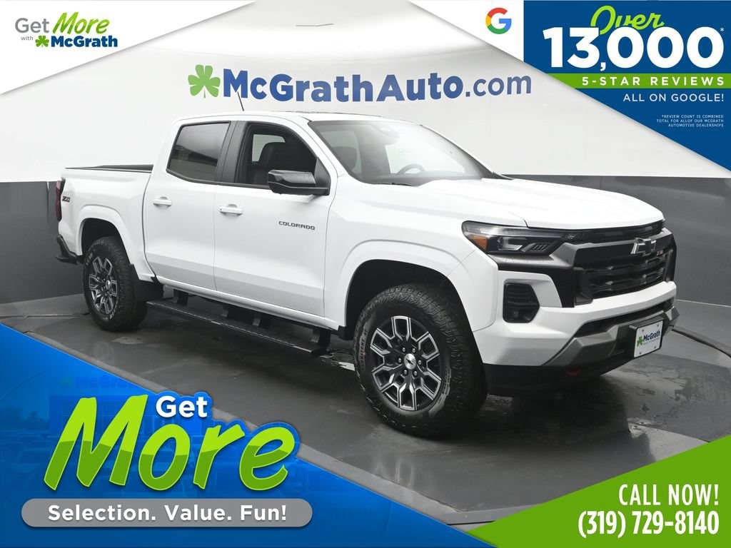 New 2026 Chevrolet Colorado Z71 Truck