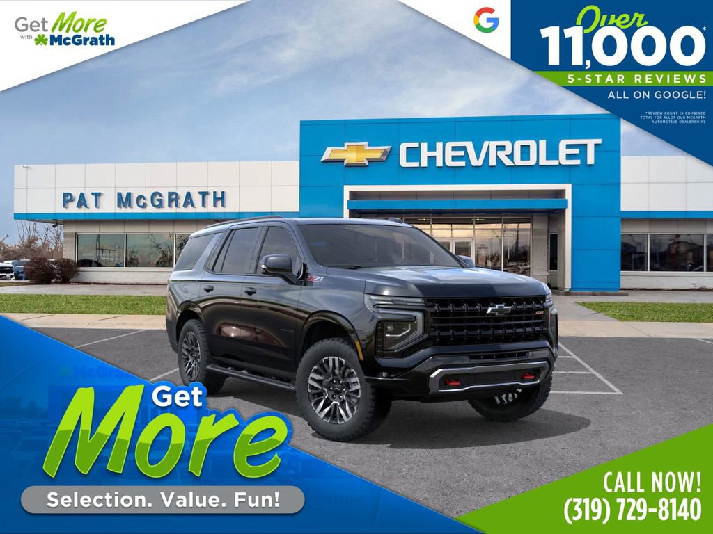 2026 Chevrolet Tahoe SUV 