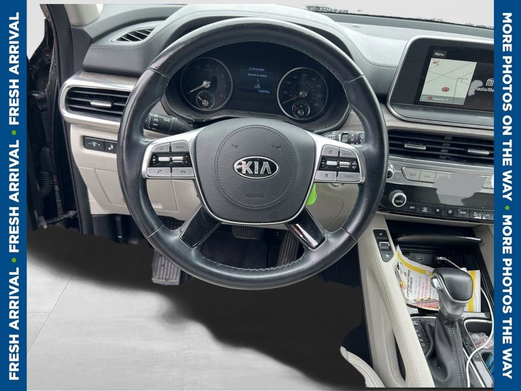 Used 2021 Kia Telluride EX SUV
