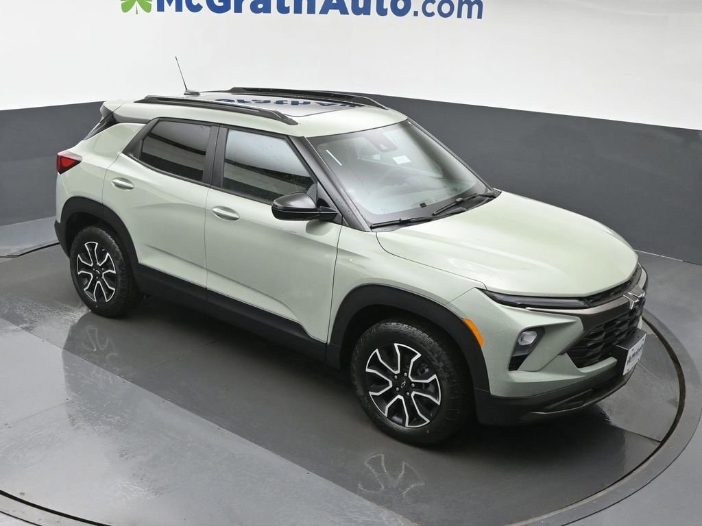 New 2026 Chevrolet Trailblazer Activ SUV