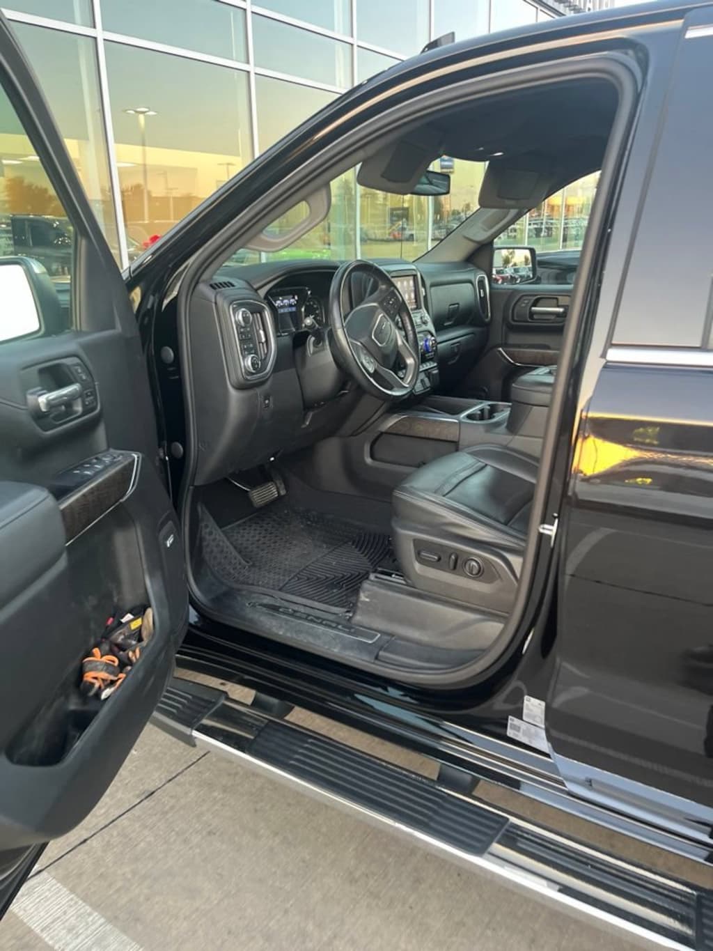Used 2021 GMC Sierra 1500 Denali Truck Crew Cab