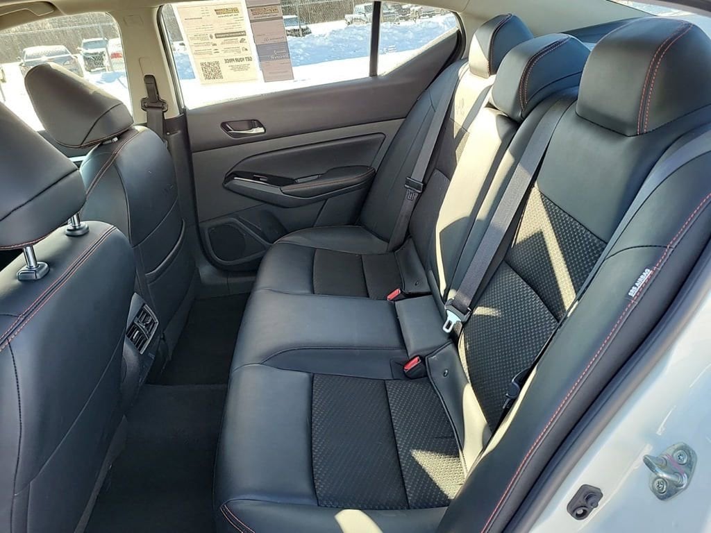 Used 2024 Nissan Altima 2.5 SR Sedan