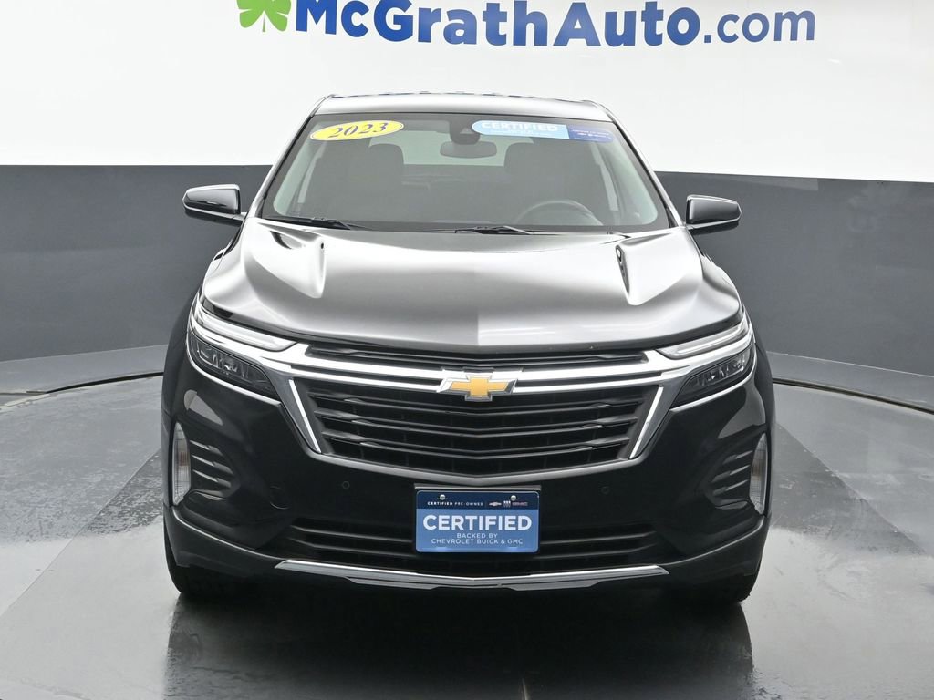 2023 Chevrolet Equinox LT photo 3
