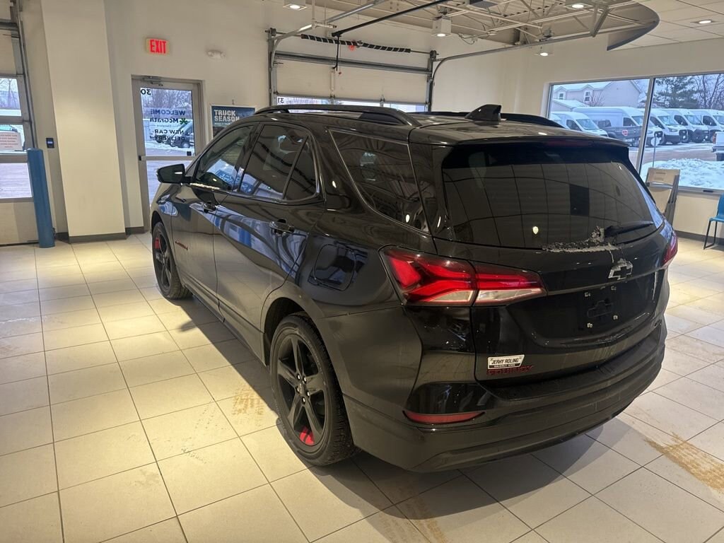Used 2024 Chevrolet Equinox Premier SUV