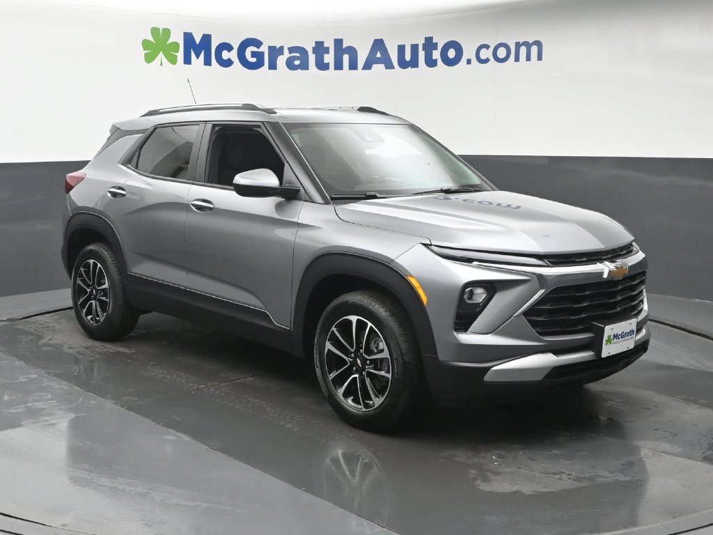 New 2026 Chevrolet Trailblazer LT SUV
