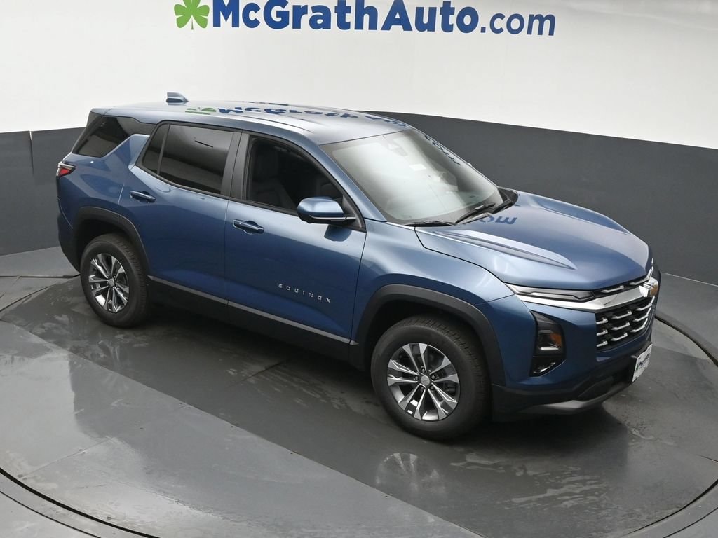 New 2027 Chevrolet Equinox LT SUV