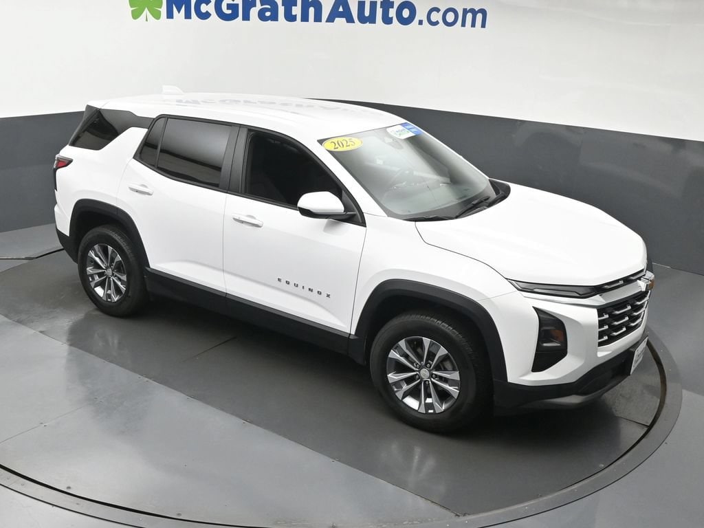 Used 2025 Chevrolet Equinox LT SUV