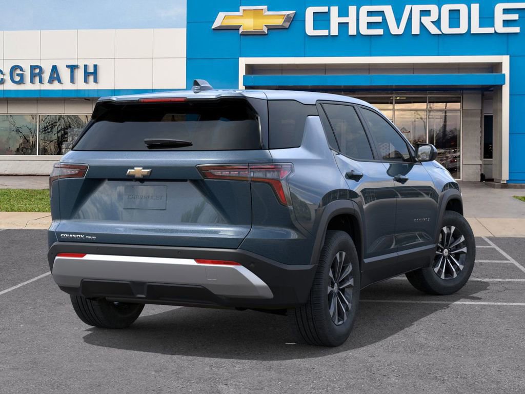 2026 Chevrolet Equinox LT photo 4