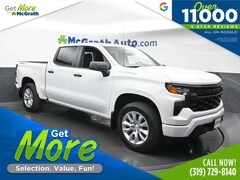 2026 Chevrolet Silverado 1500 Custom Truck