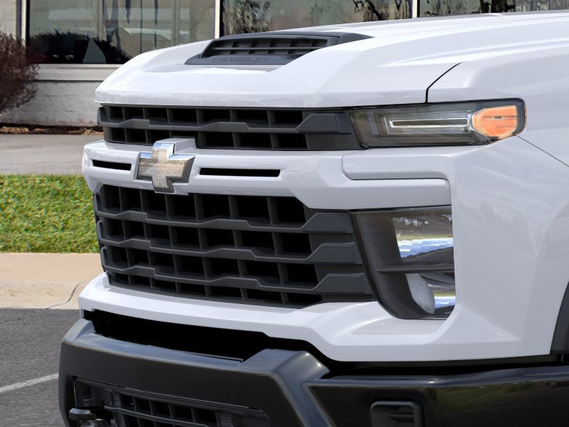 2026 Chevrolet Silverado 2500 HD Custom - Photo 16