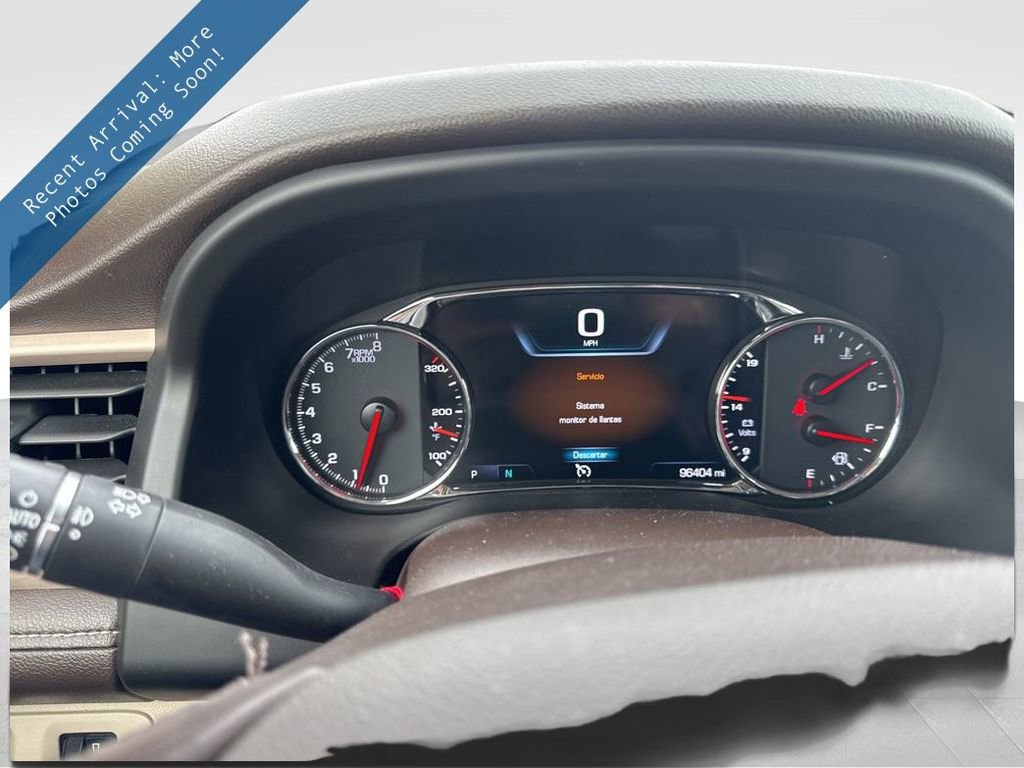 2019 GMC Acadia Denali's photo