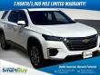 Used 2022 Chevrolet Traverse LT Leather SUV