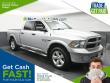 Used 2015 Ram 1500 Outdoorsman Truck Crew Cab