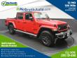Used 2024 Jeep Gladiator Sport S Truck Crew Cab