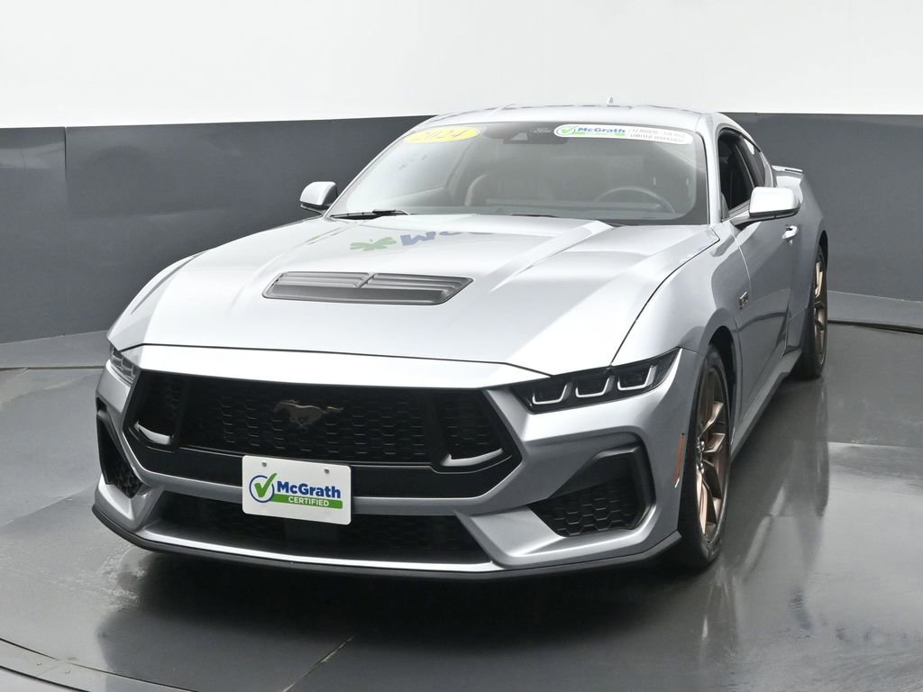 2024 Ford Mustang GT Premium photo 4