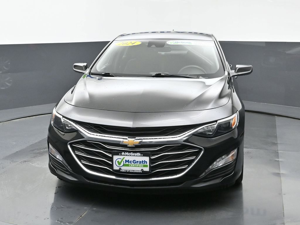 2024 Chevrolet Malibu 1LT photo 4