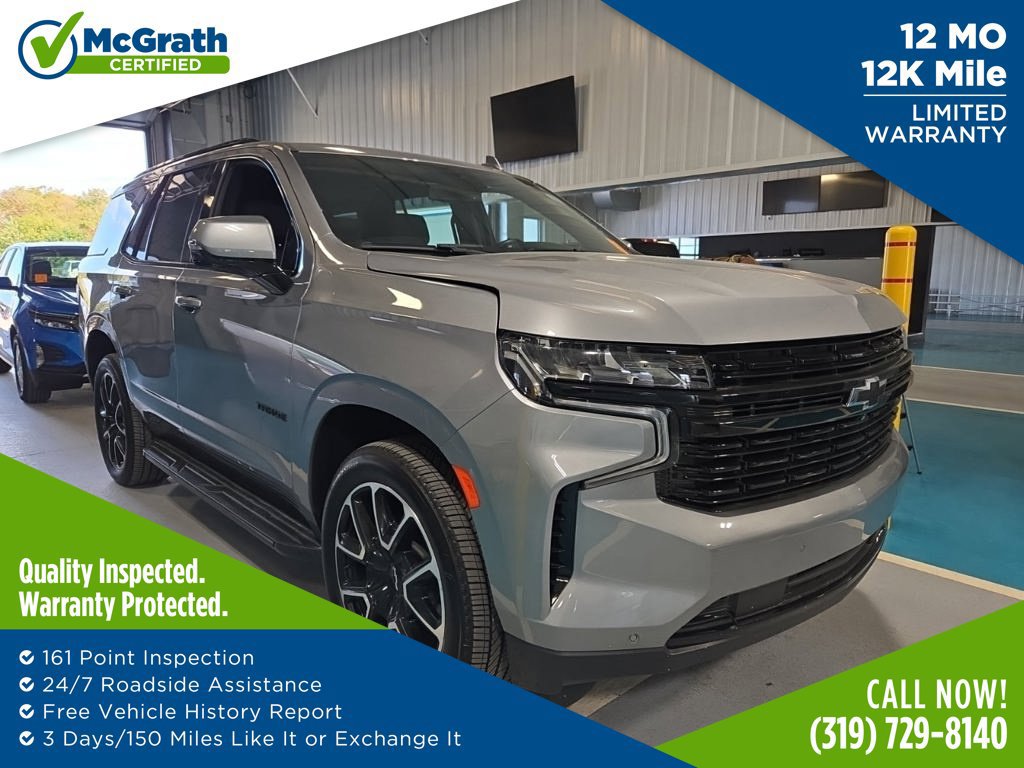 2023 Chevrolet Tahoe