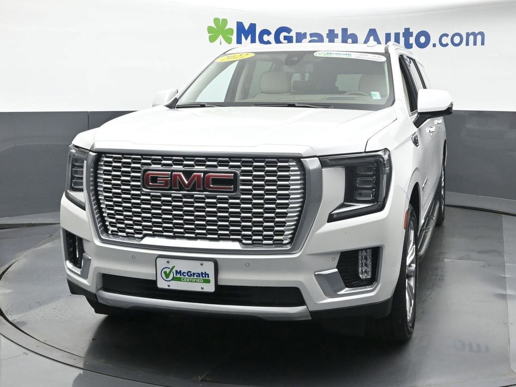 Used 2022 GMC Yukon XL Denali SUV