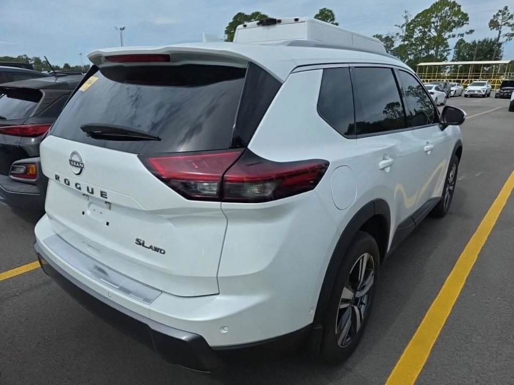 Used 2024 Nissan Rogue SL SUV
