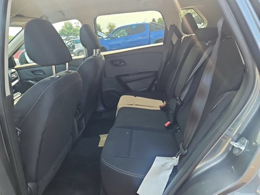 Used 2023 Nissan Rogue S SUV