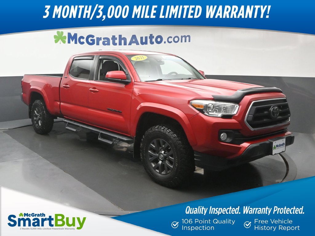  Toyota Tacoma 2WD