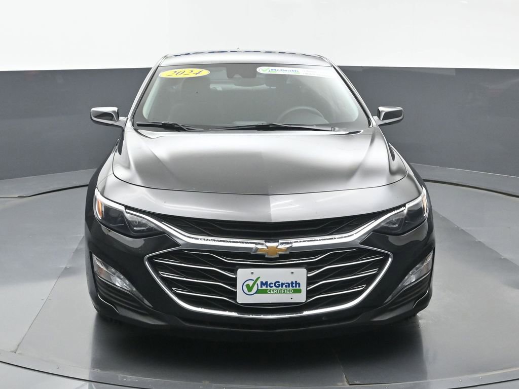 2024 Chevrolet Malibu 1LT photo 3