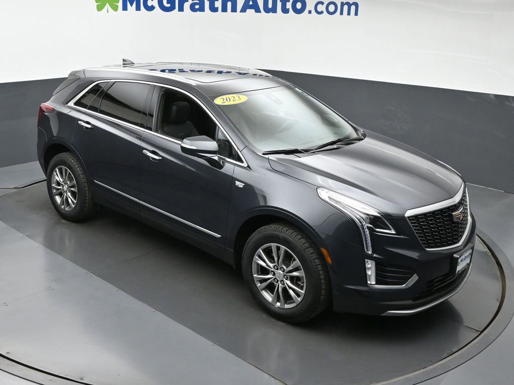 2023 Cadillac XT5 Premium Luxury photo 2