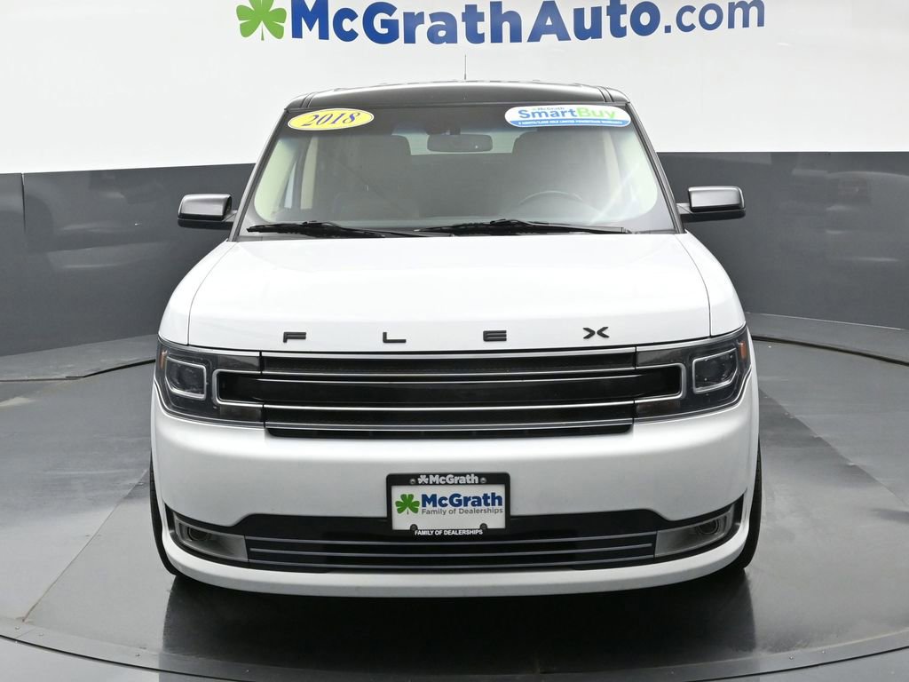 2018 Ford Flex Limited photo 3