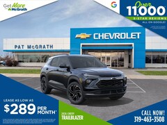 2026 Chevrolet Trailblazer RS SUV