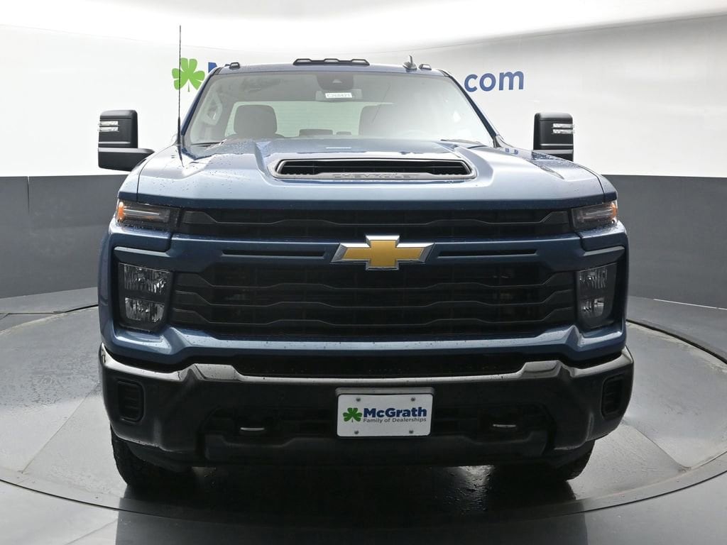 New 2026 Chevrolet Silverado 2500 HD Custom Truck