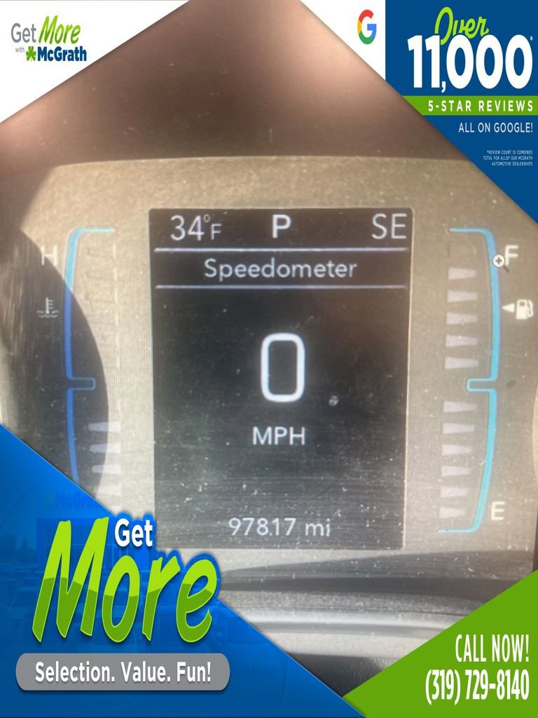 2018 Chrysler Pacifica Touring Plus's photo