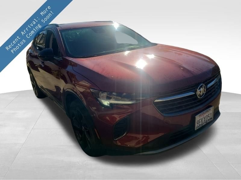 2023 Buick Envision Preferred