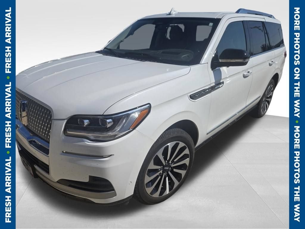 Used 2023 Lincoln Navigator Reserve SUV