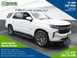Used 2021 Chevrolet Tahoe LS SUV