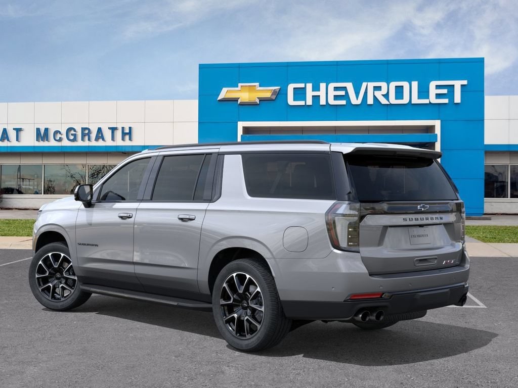 New 2026 Chevrolet Suburban RST SUV