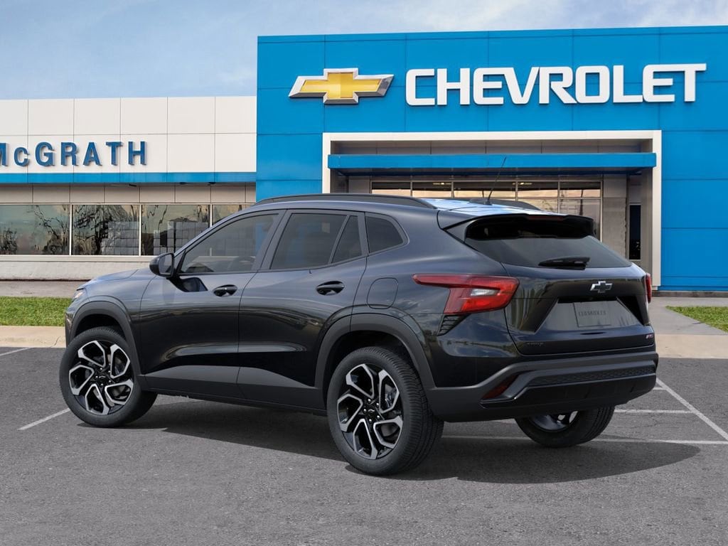 New 2026 Chevrolet Trax 2RS SUV