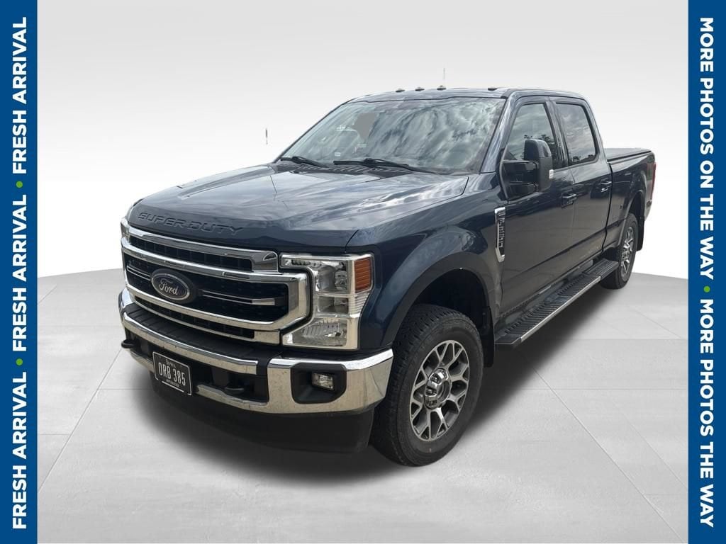 2020 Ford F-250 Lariat 4x4 Crew Cab 6-3/4' Box's photo