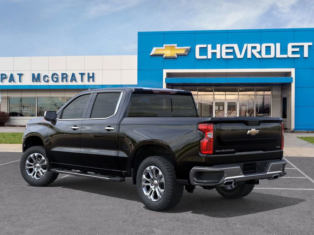 2026 Chevrolet Silverado 1500 LTZ photo 2
