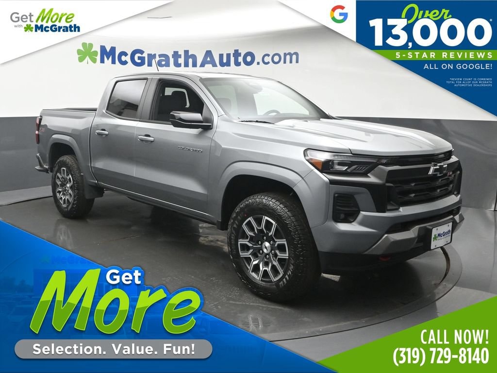 New 2026 Chevrolet Colorado Z71 Truck