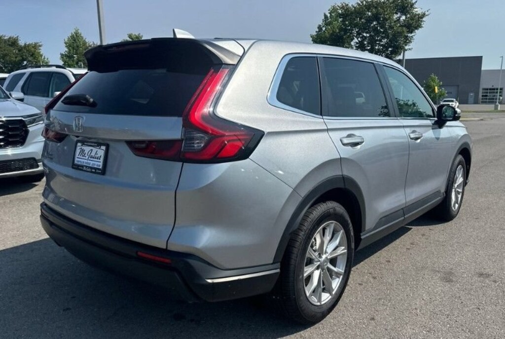 Used 2025 Honda CR-V EX-L SUV
