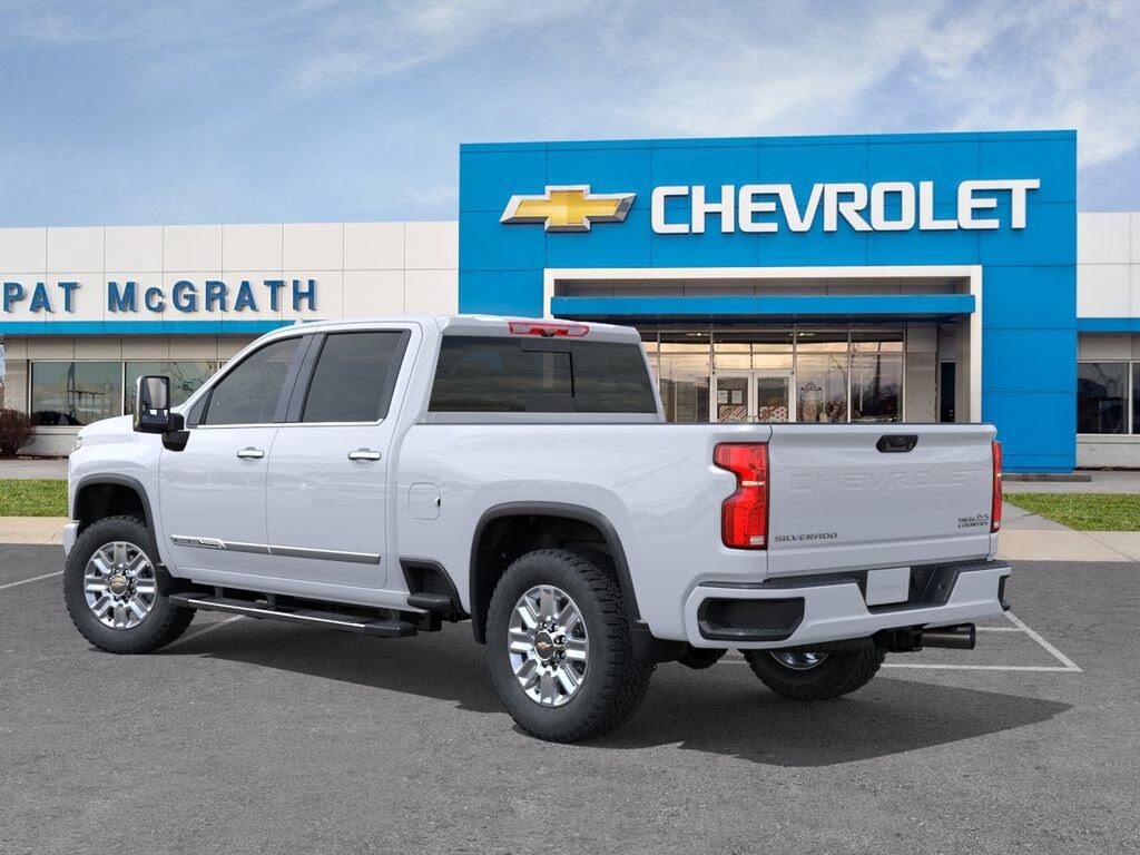 New 2026 Chevrolet Silverado 2500 HD High Country Truck