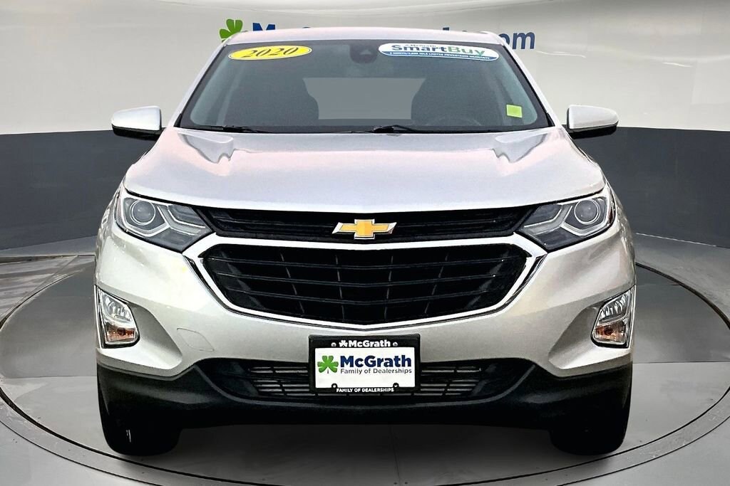 Used 2020 Chevrolet Equinox LT SUV