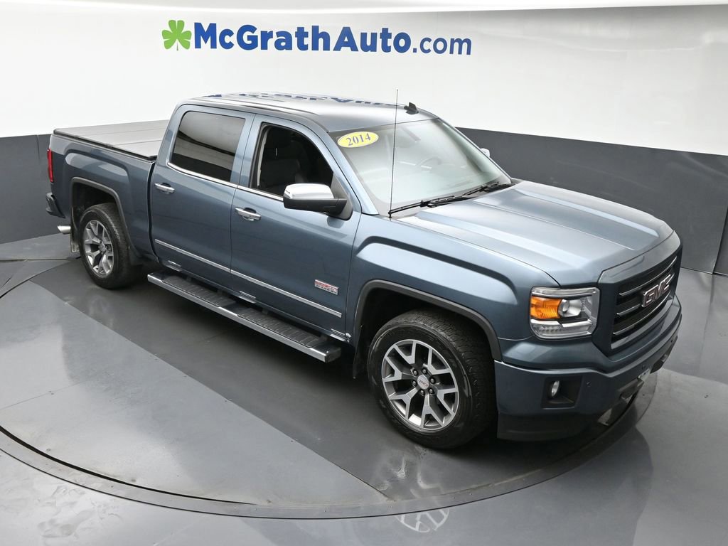 2014 Gmc Sierra 1500 SLT photo 2