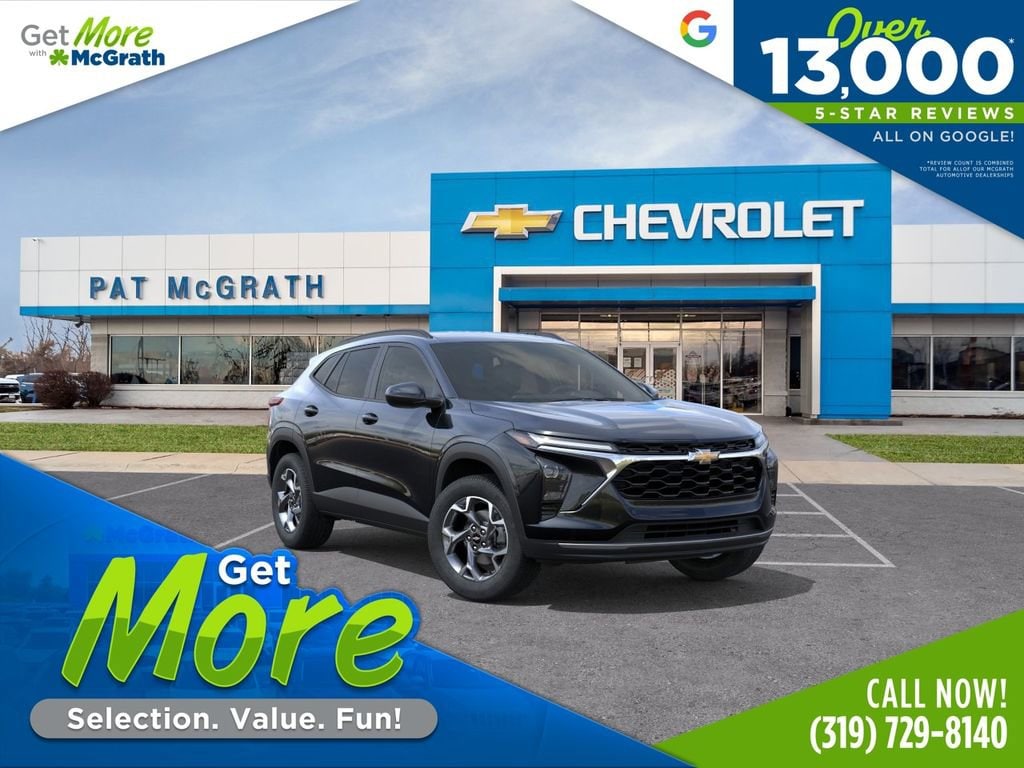 2026 Chevrolet Trax LT's photo