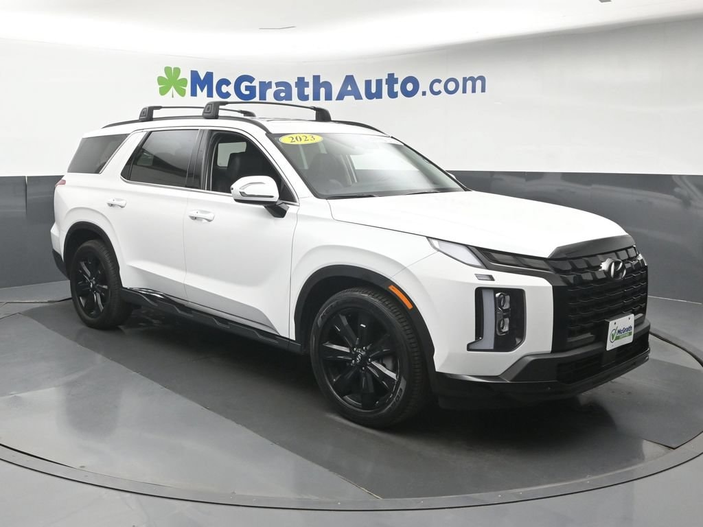 Used 2023 Hyundai Palisade XRT SUV